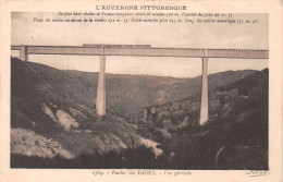 63-VIADUC DES FADES-N°C-4377-H/0097 - Other & Unclassified