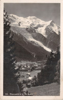 74-CHAMONIX MONT BLANC-N°C-4377-G/0369 - Chamonix-Mont-Blanc