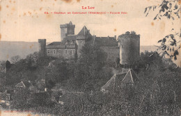 46-PRUDHOMAT CHATEAU DE CASTELNAU-N°C-4377-G/0215 - Autres & Non Classés