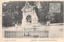 46-CAHORS-N°C-4377-G/0213 - Cahors