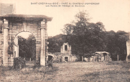 60-SAINT CREPIN AUX BOIS-N°C-4378-D/0237 - Autres & Non Classés