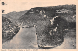 25-SAUT DU DOUBS-N°C-4378-D/0031 - Autres & Non Classés