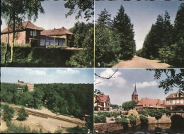 71457964 Bad Bramstedt Haus An Den Auen Waldweg Kurhaus Kirchenbleck Bad Bramste - Bad Bramstedt