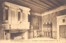 37-CHENONCEAUX-N°C-4378-C/0351 - Chenonceaux