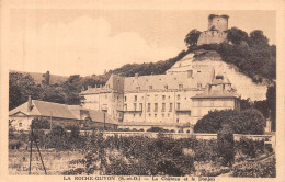 95-LA ROCHE GUYON-N°C-4378-B/0183 - La Roche Guyon