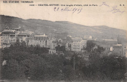 63-CHATELGUYON-N°C-4378-B/0043 - Autres & Non Classés