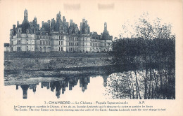 41-CHAMBORD-N°C-4378-F/0249 - Chambord