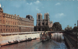 75-PARIS NOTRE DAME-N°C-4378-E/0055 - Autres & Non Classés