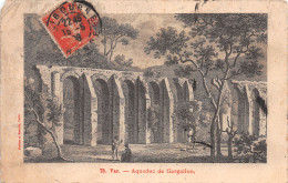 83-AQUEDUC DE GARGALLON-N°C-4378-D/0375 - Other & Unclassified