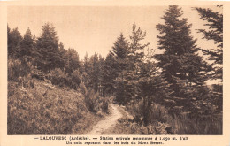 07-LA LOUVESC-N°C-4378-H/0399 - La Louvesc