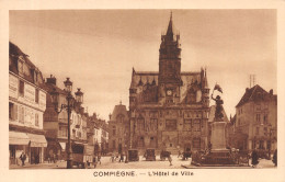 60-COMPIEGNE-N°C-4378-H/0009 - Compiegne