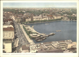 71457893 Hamburg Jungfernstieg Und Binnenalster Hamburg - Sonstige & Ohne Zuordnung