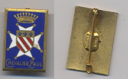 MARINE : Escorteur D'Escadre "CHEVALIER PAUL" (1956-1971) - COURTOIS - Navy