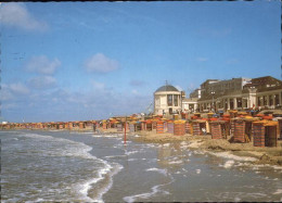 71457865 Borkum Nordseebad Strand Musikpavillon Borkum - Borkum