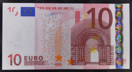 SC / UNC 10 Euro 2002 M002 V España / Spain Firma: Duisenberg - 10 Euro