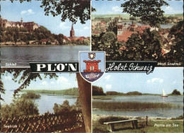 71457809 Ploen See Schloss Seeblick Westlicher Stadtteil Wappen Holsteinische Sc - Ploen