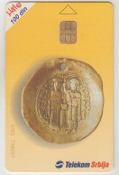 SERBIA - Coin From Period Of King Radoslav (1228-1234) , 06/01,  Tirage 200.000, Used - Yugoslavia