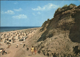 71457720 Wenningstedt Sylt Partie Am Kliff Strand Braderup - Autres & Non Classés