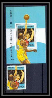 Bénin ** MNH 009a - Bloc Michel N° 20 Basket Jeux Olympiques (olympic Games) Atlanta 1996 Olymphilex 96 - Expositions Philatéliques