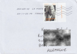France 2023, Jorge Semprun,  Writer, Politician,  Fine Used Cover - Other & Unclassified