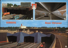 71457688 Hamburg Neuer Elbtunnel Hamburg - Andere & Zonder Classificatie