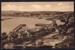 England - Marazion From St. Michael's Mount - St Michael's Mount