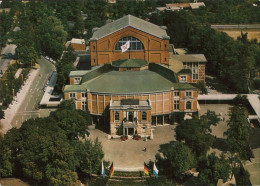 71457610 Bayreuth Richard Wagner Festspielhaus Fliegeraufnahme Bayreuth - Bayreuth