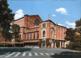 71457609 Bayreuth Richard Wagner Festspielhaus Bayreuth - Bayreuth