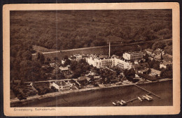 Denmark - Skodsborg - Sanatorium - Denmark