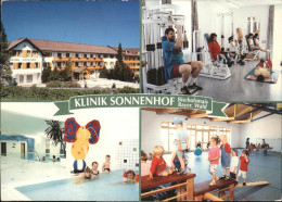 71457531 Bischofsmais Klinik Sonnenhof Rehabilitationsklinik Fuer Eltern Und Kin - Other & Unclassified