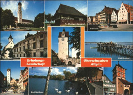 71457510 Isny Allgaeu Erholungslandschaft Oberschwaben Allgaeu Bad Schussenried  - Other & Unclassified