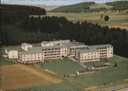 71457499 Bad Steben Sanatorium Frankenwarte Landesversicherungsanstalt Ober- Und - Bad Steben