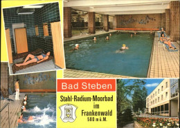 71456929 Bad Steben Stahl-Radium-Moorbad Bad Steben - Bad Steben