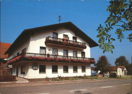 71456819 Hauzenberg Niederbayern Privat-Pension Fam.Hirsch Hauzenberg - Autres & Non Classés