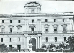 Ah376 Cartolina Sarno Palazzo Municipale Provincia Di Salerno - Salerno
