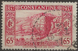 Algérie N°131 (ref.2) - Used Stamps