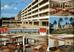 71456786 Bad Neustadt Franken-Sanatorium Bad Neustadt - Andere & Zonder Classificatie