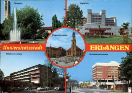 71456766 Erlangen Mit Div.Kliniken Erlangen - Erlangen