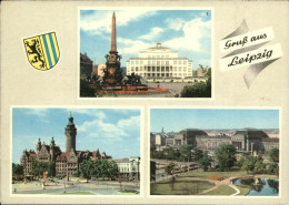 71456718 Leipzig Opernhaus U.Hauptbahnhof Leipzig - Leipzig