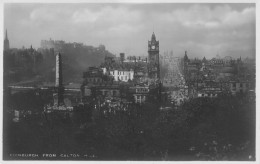 Edinburgh From Calton Hill - Midlothian/ Edinburgh