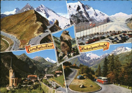 71456576 Grossglockner Mit Fuschertoerl U.Heiligenblut Grossglockner - Other & Unclassified