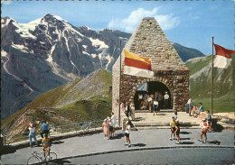 71456554 Grossglockner Gedenkzeichen Am Fuschert?rtl Grossglockner - Other & Unclassified