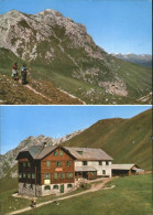 71456389 Sasso Di Putia Suedtirol Rifugio Genova Huette Sasso Di Putia Suedtirol - Other & Unclassified