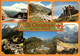 71456254 Arlberg St.Christoph Auf Dem Arlberg Arlberg - Other & Unclassified