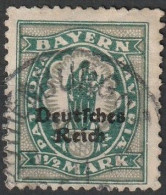 DR 131 O - Used Stamps