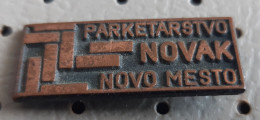 Parketarstvo Novak Novo Mesto Slovenia Pin - Trademarks