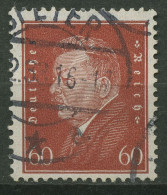 Deutsches Reich 1928 Reichspräsident Ebert 421 Gestempelt - Oblitérés