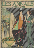 Les Annales - Noël - 16 Nov. 1913 - N°1586 Bis - Le Monde : Réflexions Sur Le Monde - Le Monde D'aujourd'hui - Le Monde  - Other & Unclassified