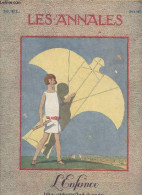 Les Annales - Noël - 7 Déc. 1924 - N°2163 - L'enfance : Textes De MM. René Bazin, Henry Bordeax, René Boylesve, Henri La - Other & Unclassified