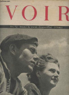 Voir N°12 - Images Du Monde D'aujourd'hui : La France Reprend Son Rôle - De Paris à Bruxelles : La Déroute Allemande - F - Andere Magazine